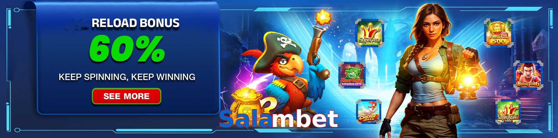 Salambet preview